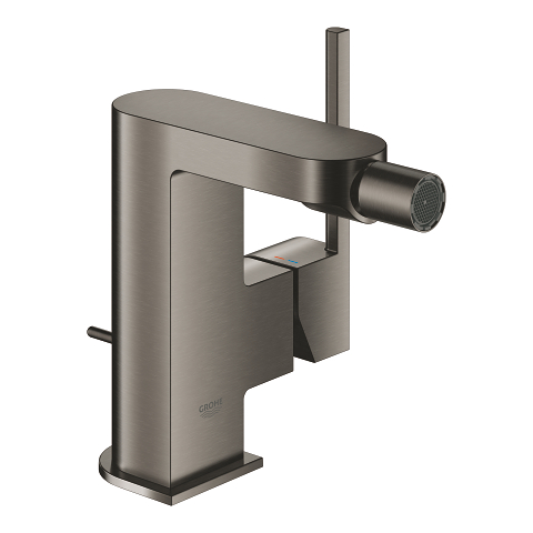Grohe Plus bateria bidetowa stojąca brushed hard graphite 33241AL3 - Wysyłka w 24h