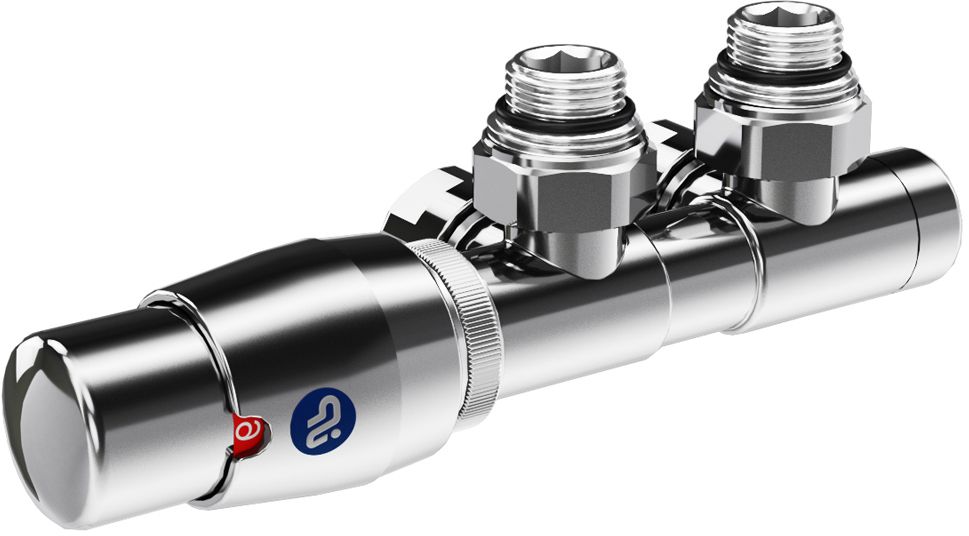 Instal Projekt Z15 zestaw termostatyczny zespolony dual lewy chrom 602100000VTLC01