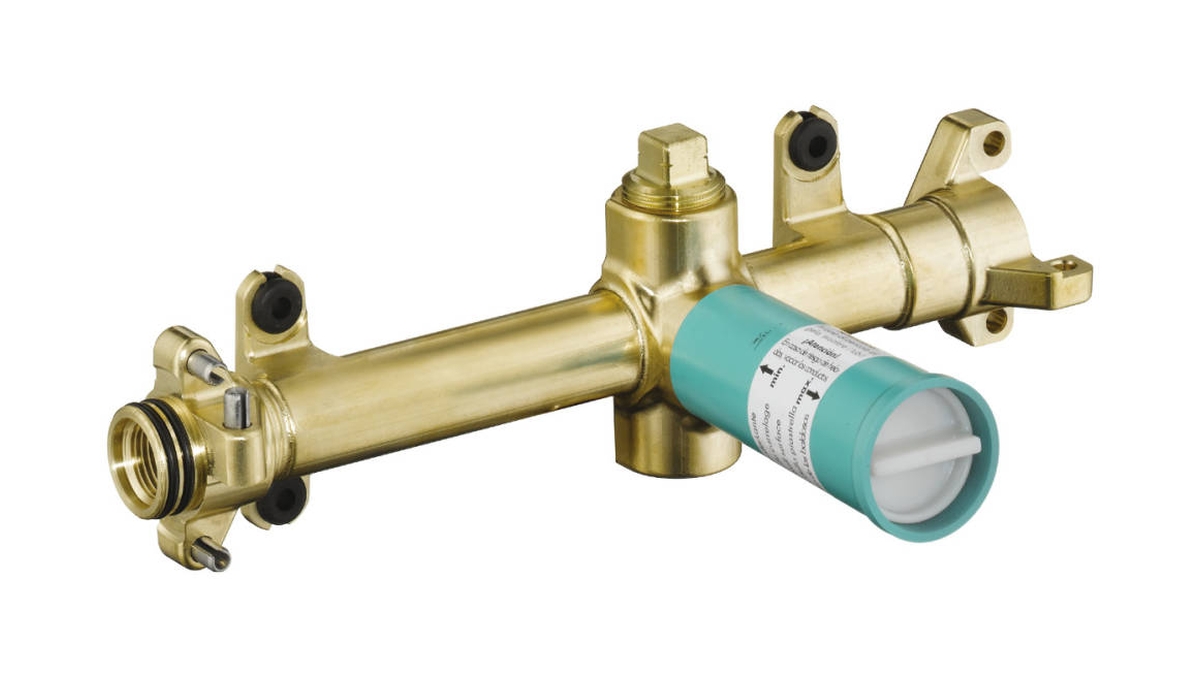 Axor ShowerCollection zestaw podtynkowy do wylewki wachlarzowej DN20 10941180