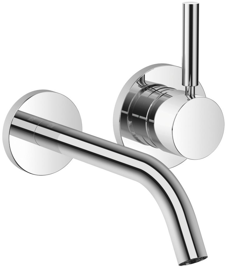 Dornbracht Meta bateria umywalkowa podtynkowa chrom polerowany 36860660-00
