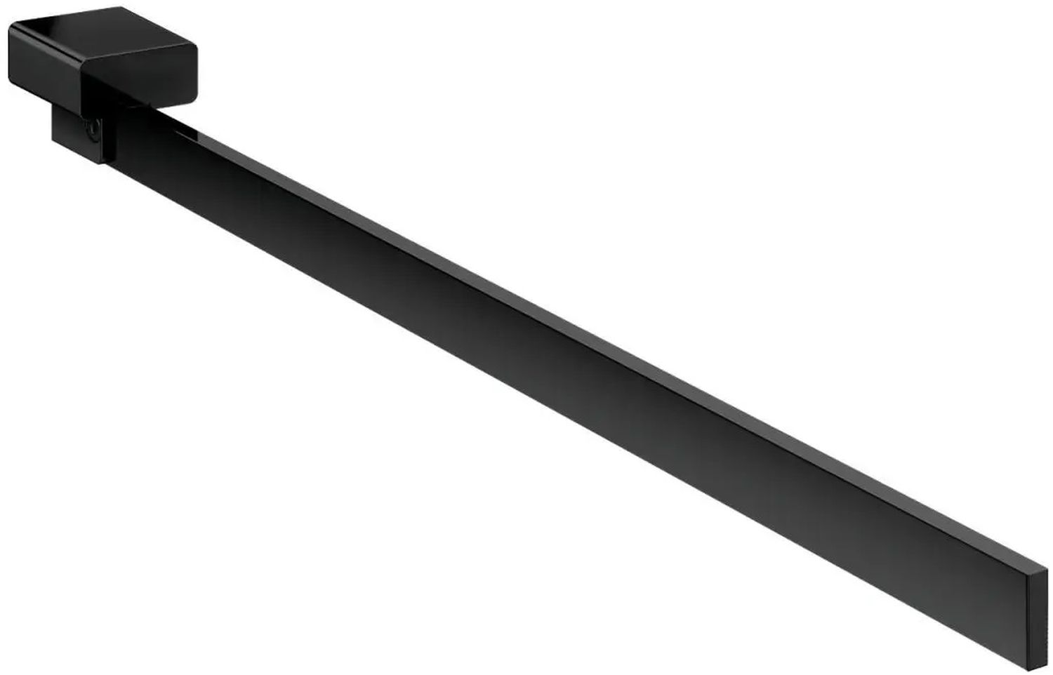 Emco Loft wieszak na ręcznik 41 cm czarny 055013342