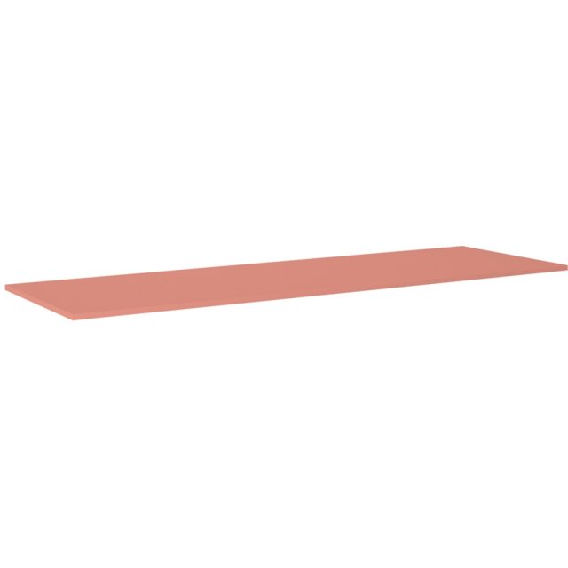 ELITA Blat do szafki LOOK marmur 160x46x1,5 terra pink matt 168829