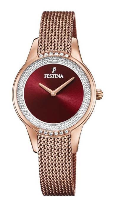 Zegarek damski Festina Swarovski F20496_1