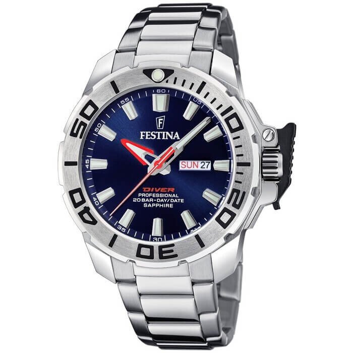 Zegarek męski Festina The Originals Diver F20665_1