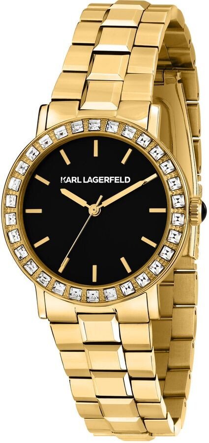 Zegarek damski Karl Lagerfeld CRYSTALS R0553100508