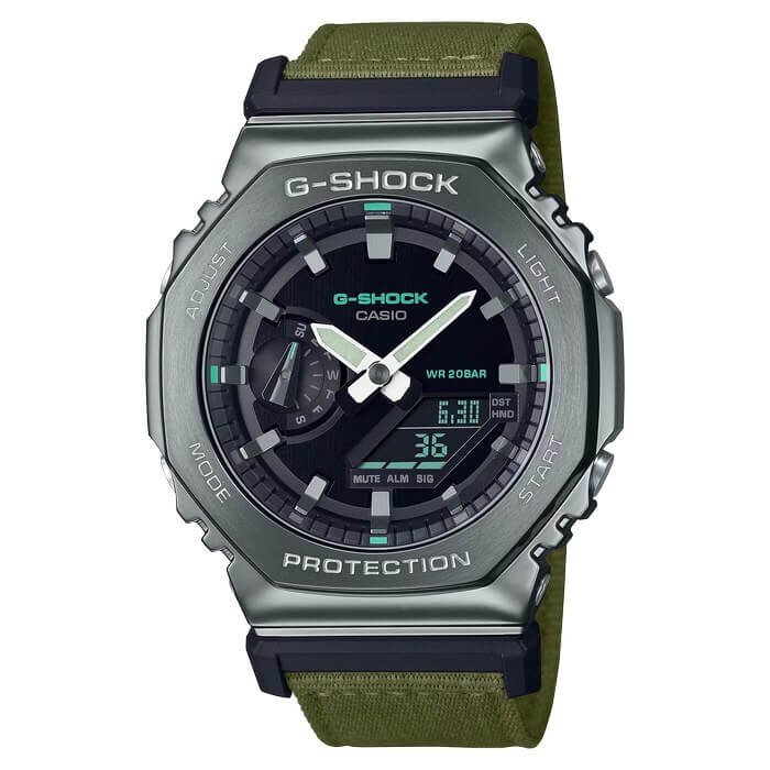 Zegarek męski Casio G-shock Original GM-2100CB-3AER