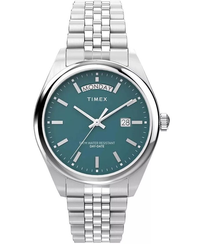 Zegarek męski Timex Legacy Day and Date TW2V68000