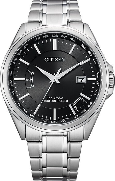 Zegarek męski Citizen Radio Controlled CB0250-84E