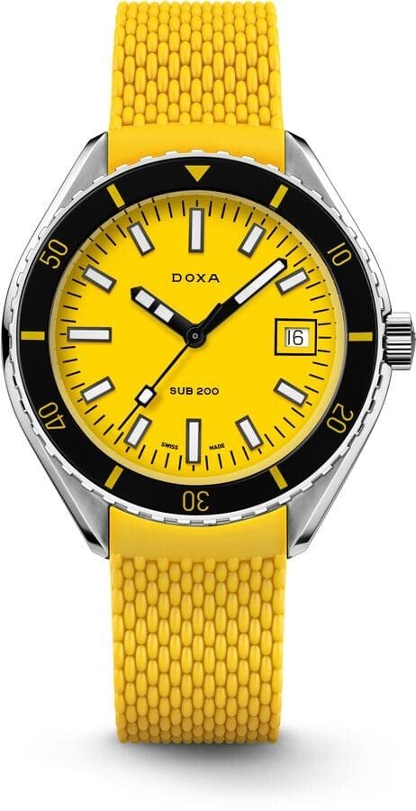 Zegarek męski DOXA SUB SUB 200 Diviningstar 799.10.361.31
