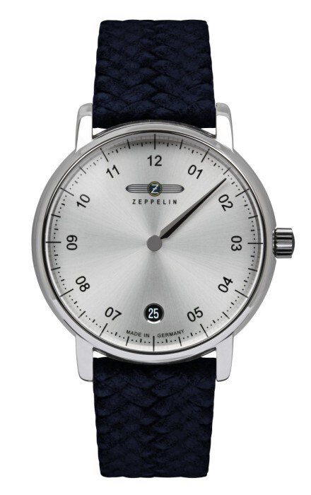 Zegarek damski Zeppelin New Captains Line ZE_8643_4