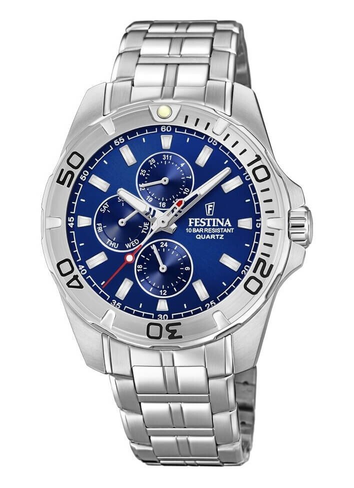 Zegarek męski Festina Multifunction F20445_2