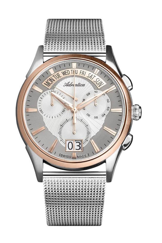 Zegarek męski Adriatica Passion A1193.R113CH