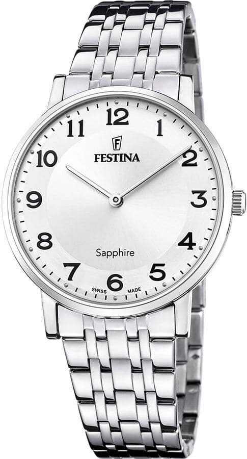 Zegarek męski Festina Swiss Made F20045_1