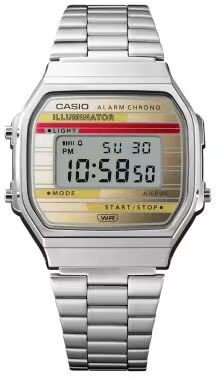 Zegarek męski Casio Vintage A168WEHA-9AEF