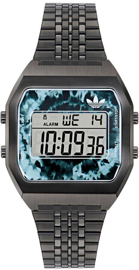 Zegarek damski adidas Originals Digital Two AOST24558