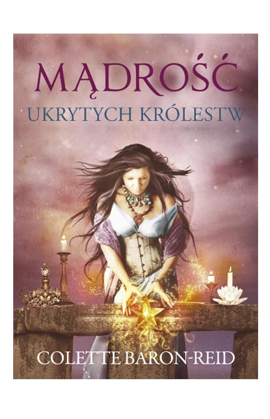 Mądrość Ukrytych Królestw, Colette Baron-Reid (karty + książeczka)
