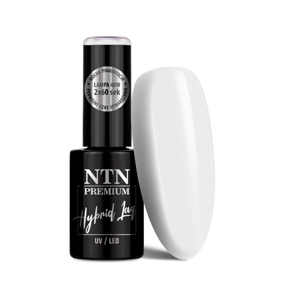 Lakier hybrydowy NTN Premium Limited Edition 5g Nr 427