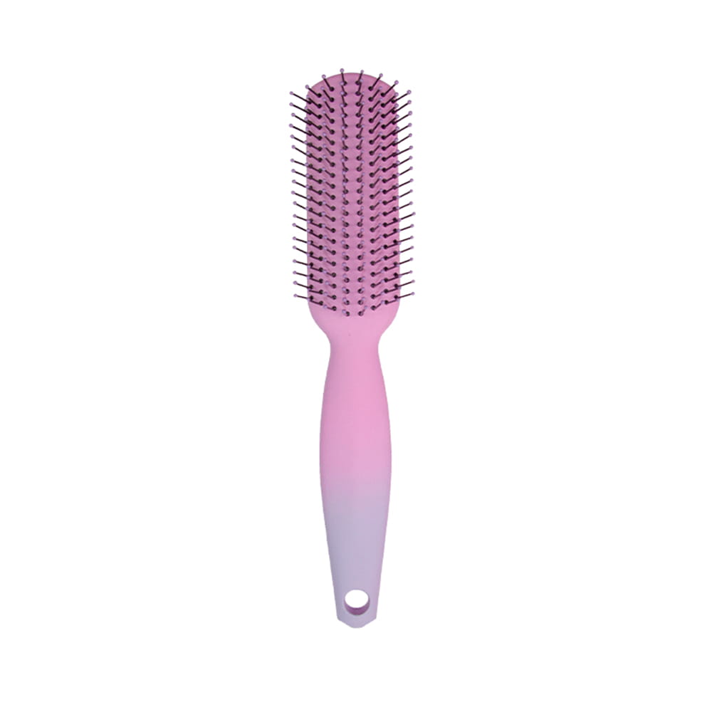 Szczotka wąska Donegal pink lychee art Nr 1274