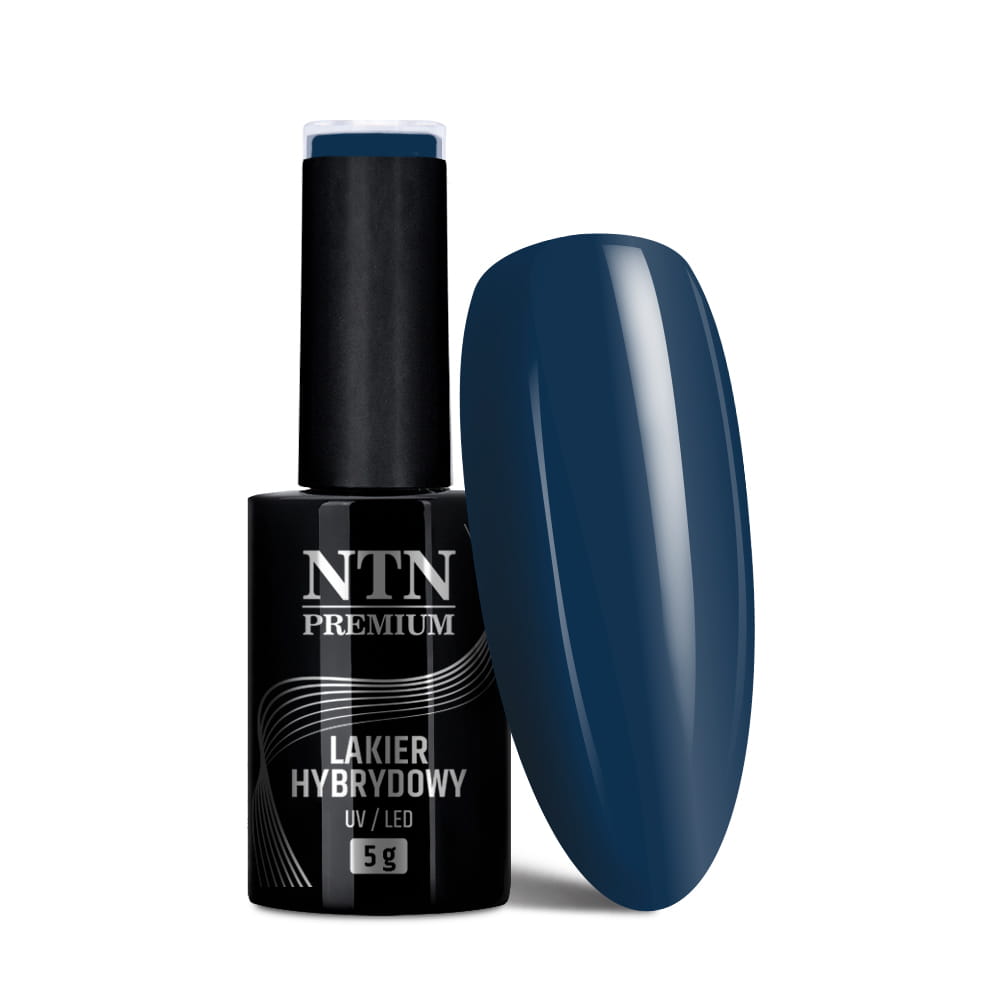 Lakier hybrydowy Ntn Premium Uptown Girl Collection 5 g Nr 26