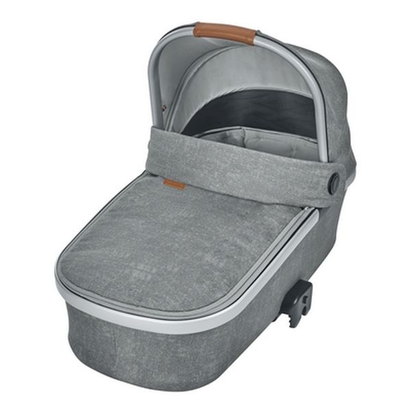 Maxi-Cosi Oria - gondola do wózka-Nomad Grey