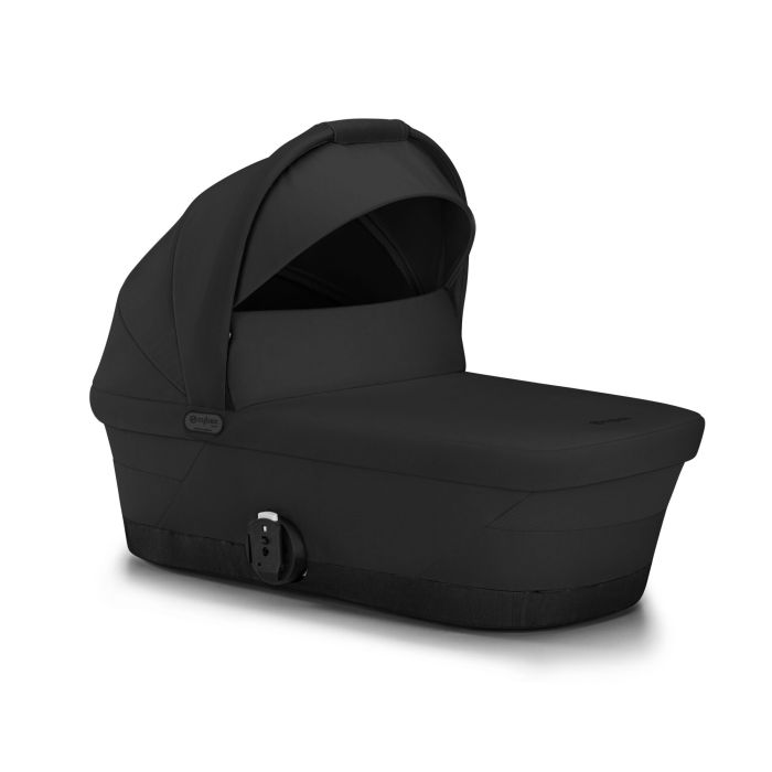 Cybex Gazelle S Gondola do wózka-Moon Black