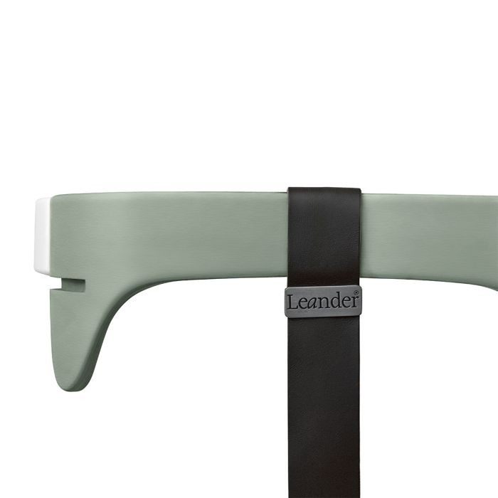 Leander Barierka do krzesełka do karmienia Classic i Louie-Buk Szałwiowy
