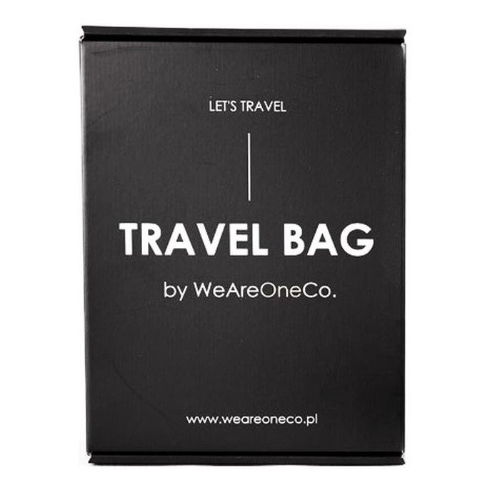 WeAreOneCo. Travel Bag - torba transportowa do wózków dziecięcych-XXL