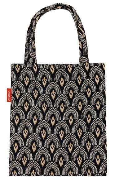 Torba gobelinowa która cieszy Gobelin 35x42 wz. 0096 Art Deco