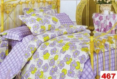 Poszewka 70x80 - 100% bawełna satynowa wz.G 467