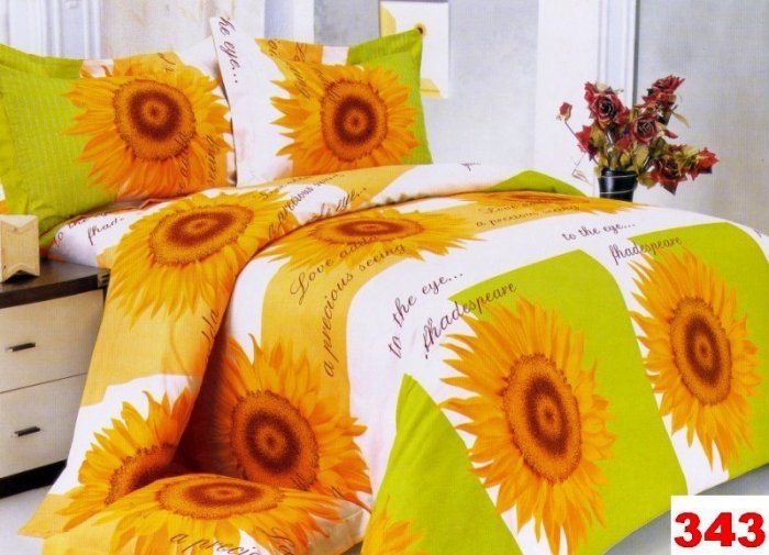 Poszewka 70x80 - 100% bawełna satynowa wz.G 343