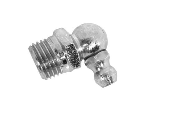 Smarowniczka 90° M10 x1 New Holland CASE 13408411 CNH