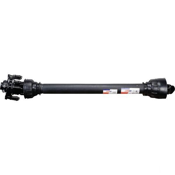 Wał PTO 50 620 Nm sprzeglo-tarcza cierna L-1010 mm PTO50T1010FC