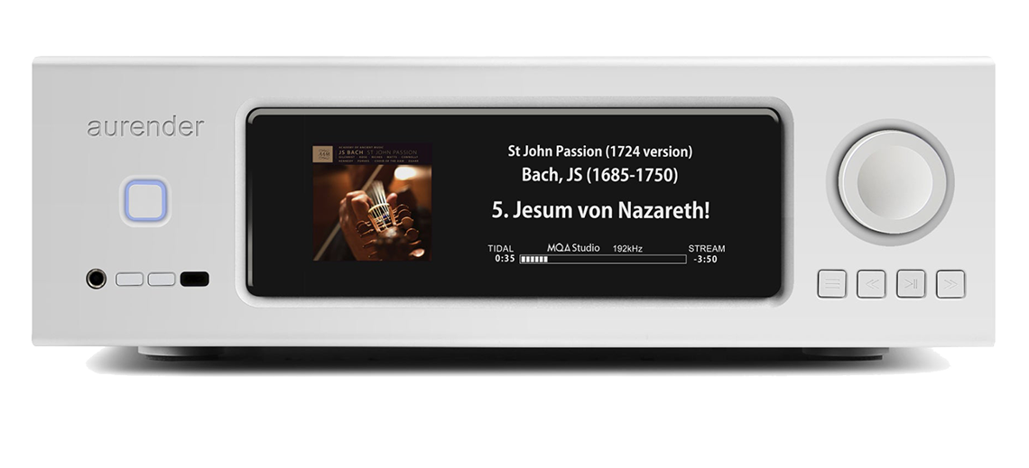 Aurender ap20