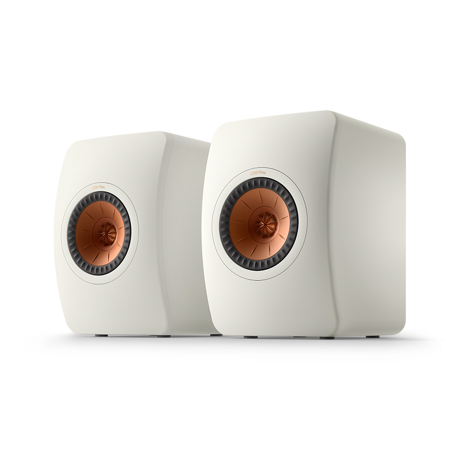 Kef ls50 meta