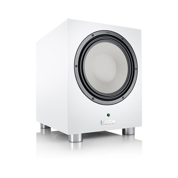 Subwoofer canton power sub 8