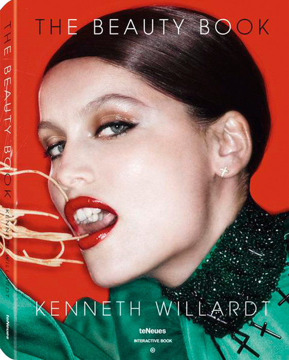 Kenneth Willardt. The Beauty Book