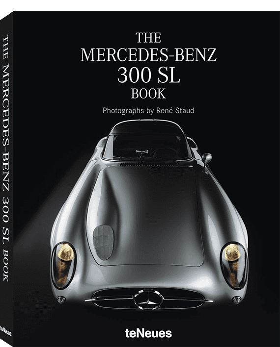 The Mercedes-Benz 300 SL Book