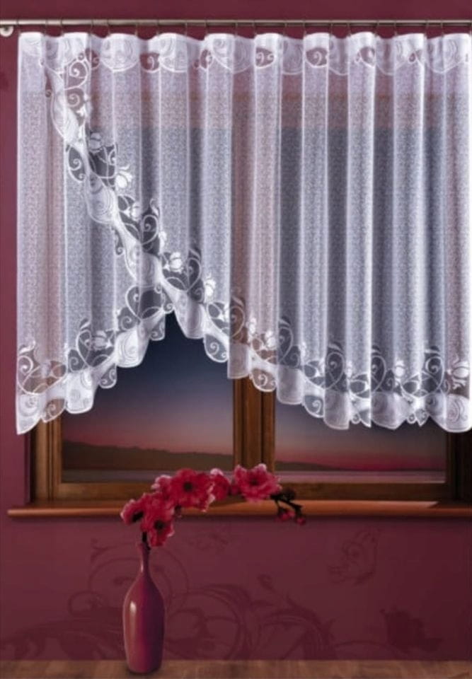 Firana klasyczna żakard 150 x 300 cm