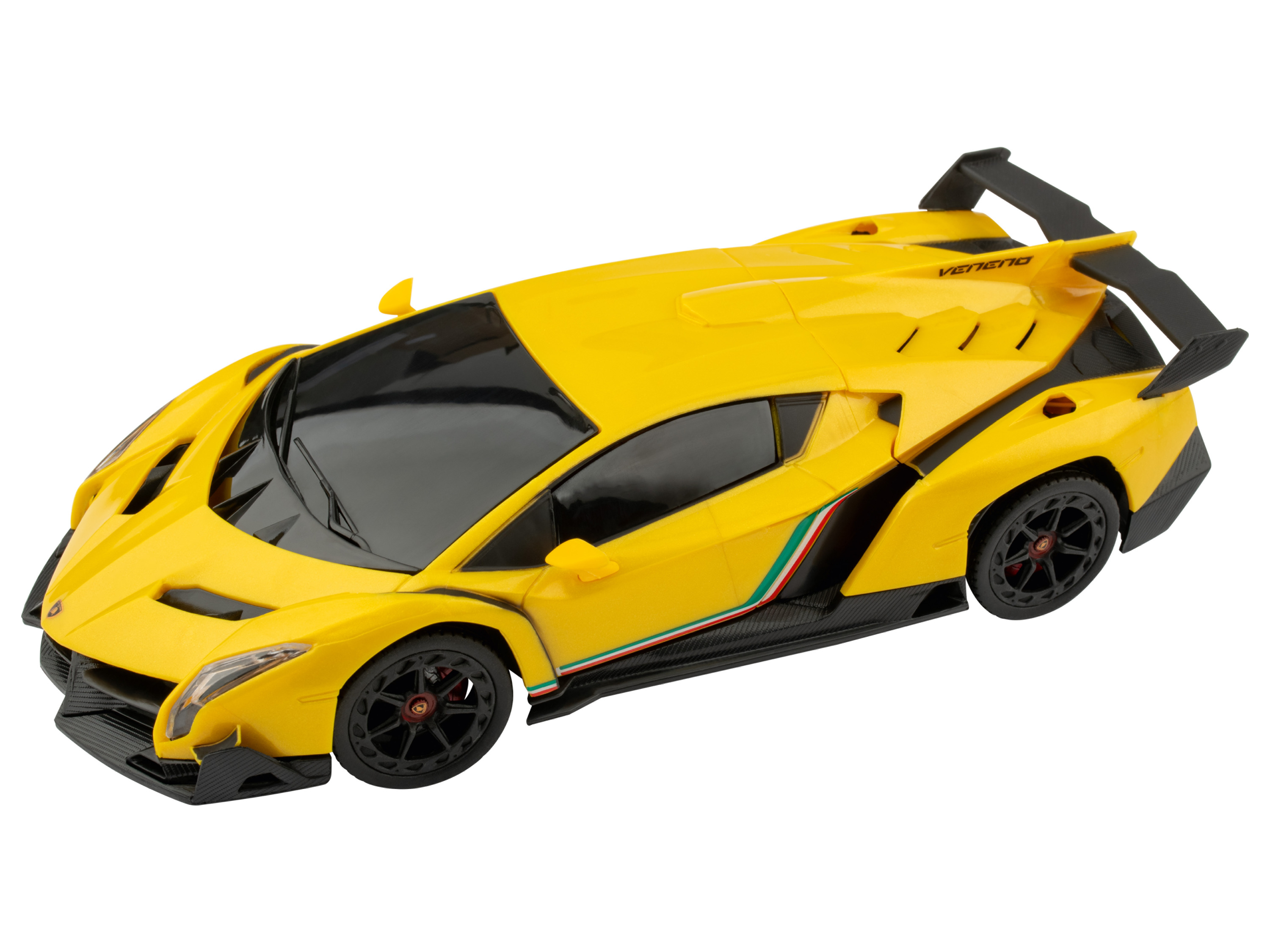 Playtive Samochód zdalnie sterowany Lamborghini Veneo