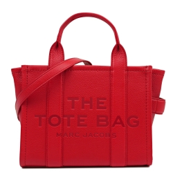 TORBA Marc Jacobs THE MINI TOTE H009L01SP21 17-POPPY RED