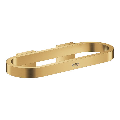 Darmowa Dostawa - Wieszak na ręcznik brushed cool sunrise Grohe Selection 41035GN0
