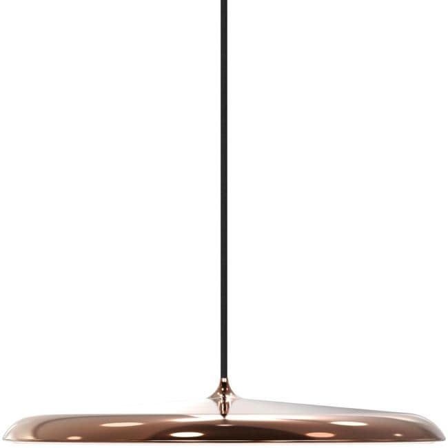 Darmowa Dostawa - Lampa wisząca 1x14 W miedź Nordlux Artist 83083030
