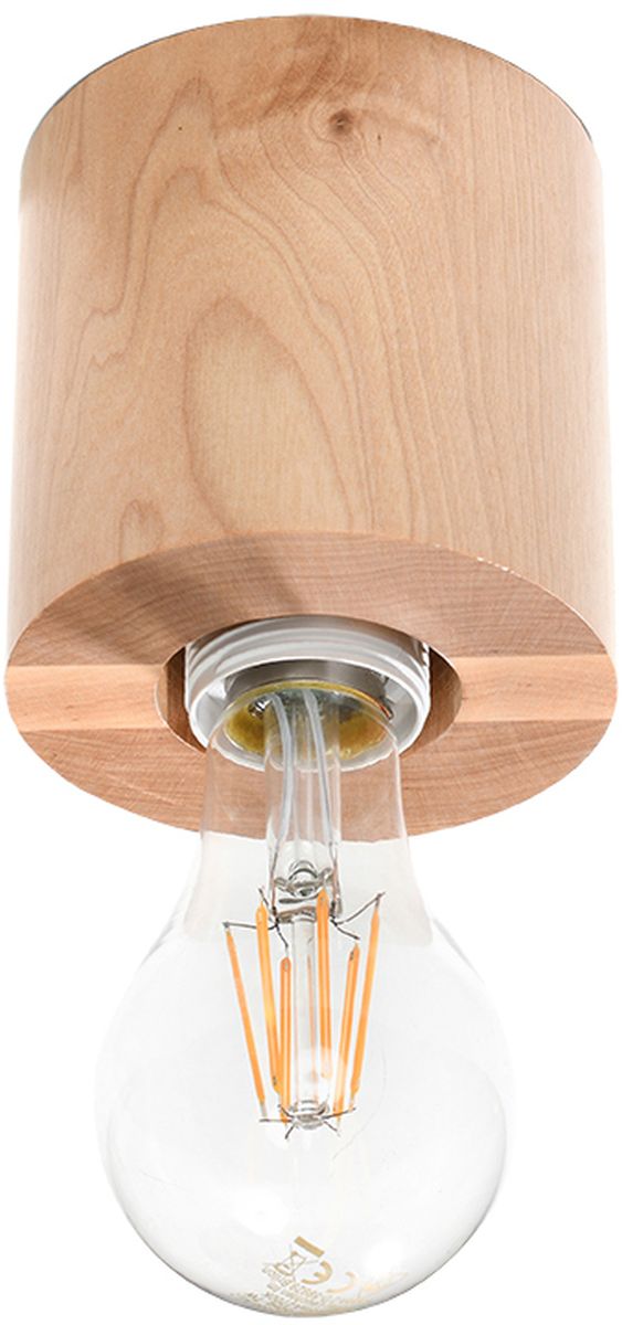 Darmowa Dostawa - Lampa podsufitowa Sollux Lighting Salgado SL0672