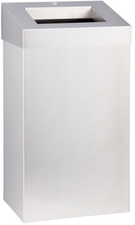 Darmowa Dostawa - Kosz na śmieci 45 l stal Merida Stella KSM108