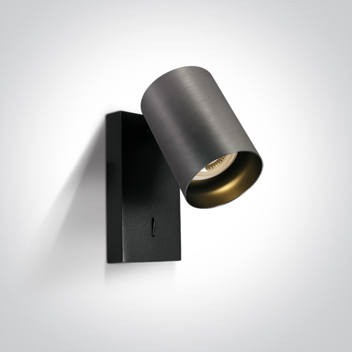 Darmowa Dostawa - Kinkiet One Light Elatos 65105NAMG