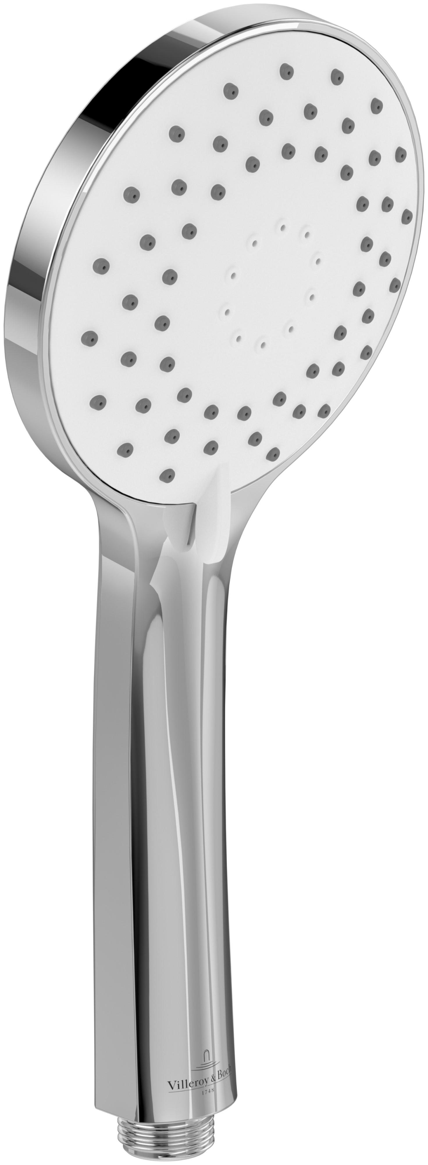 Darmowa Dostawa - Słuchawka prysznicowa chrom Villeroy & Boch Universal Showers TVS10900300061
