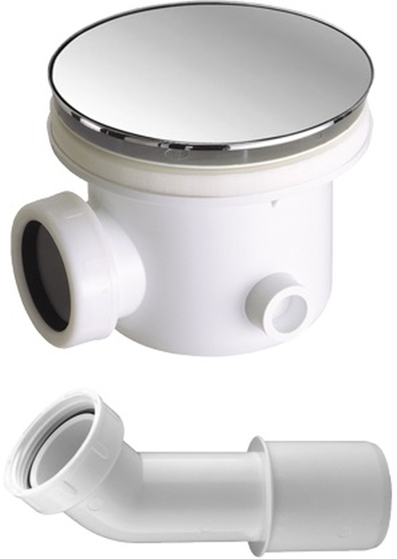 Darmowa Dostawa - Syfon do brodzika Omnires CGS ST799001ST45CR