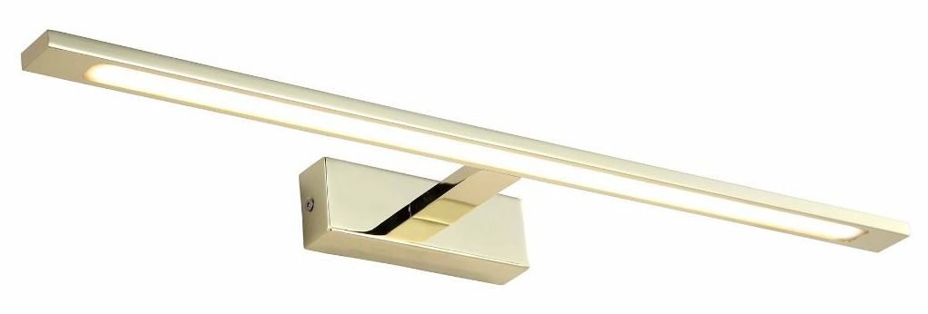 Darmowa Dostawa - Kinkiet 1x20 W złoty Zuma Line Alter W8944320WGD