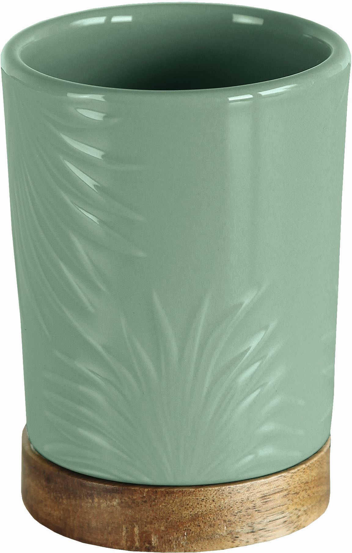 Darmowa Dostawa - Kubek do mycia zębów Kleine Wolke Palm 8092685852