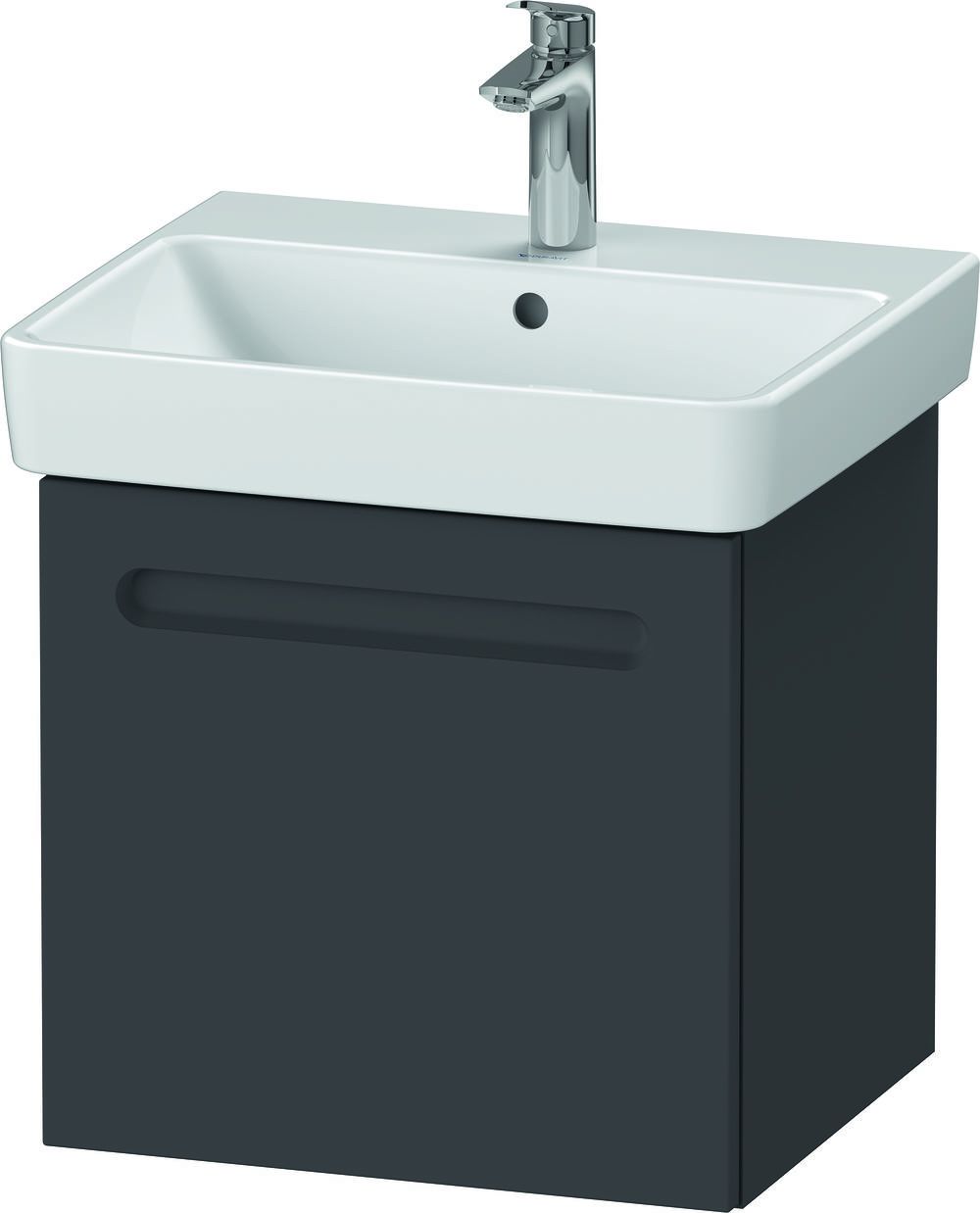 Darmowa Dostawa - Szafka wisząca podumywalkowa 49x42.6 cm Duravit No. 1 N14380049490000